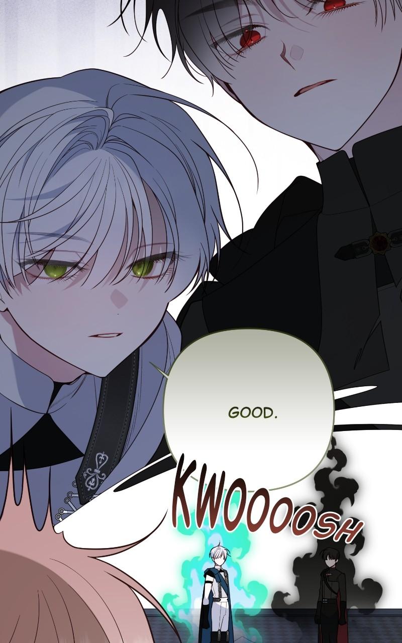 Baby Tyrant Chap 83 - Next Chap 84