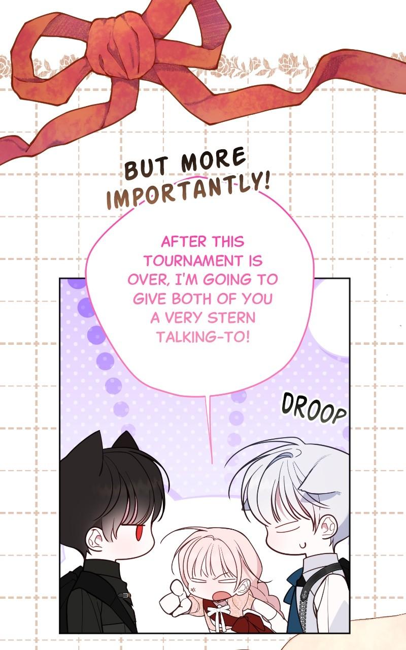 Baby Tyrant Chap 83 - Next Chap 84