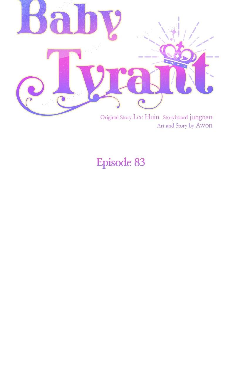 Baby Tyrant Chap 83 - Next Chap 84