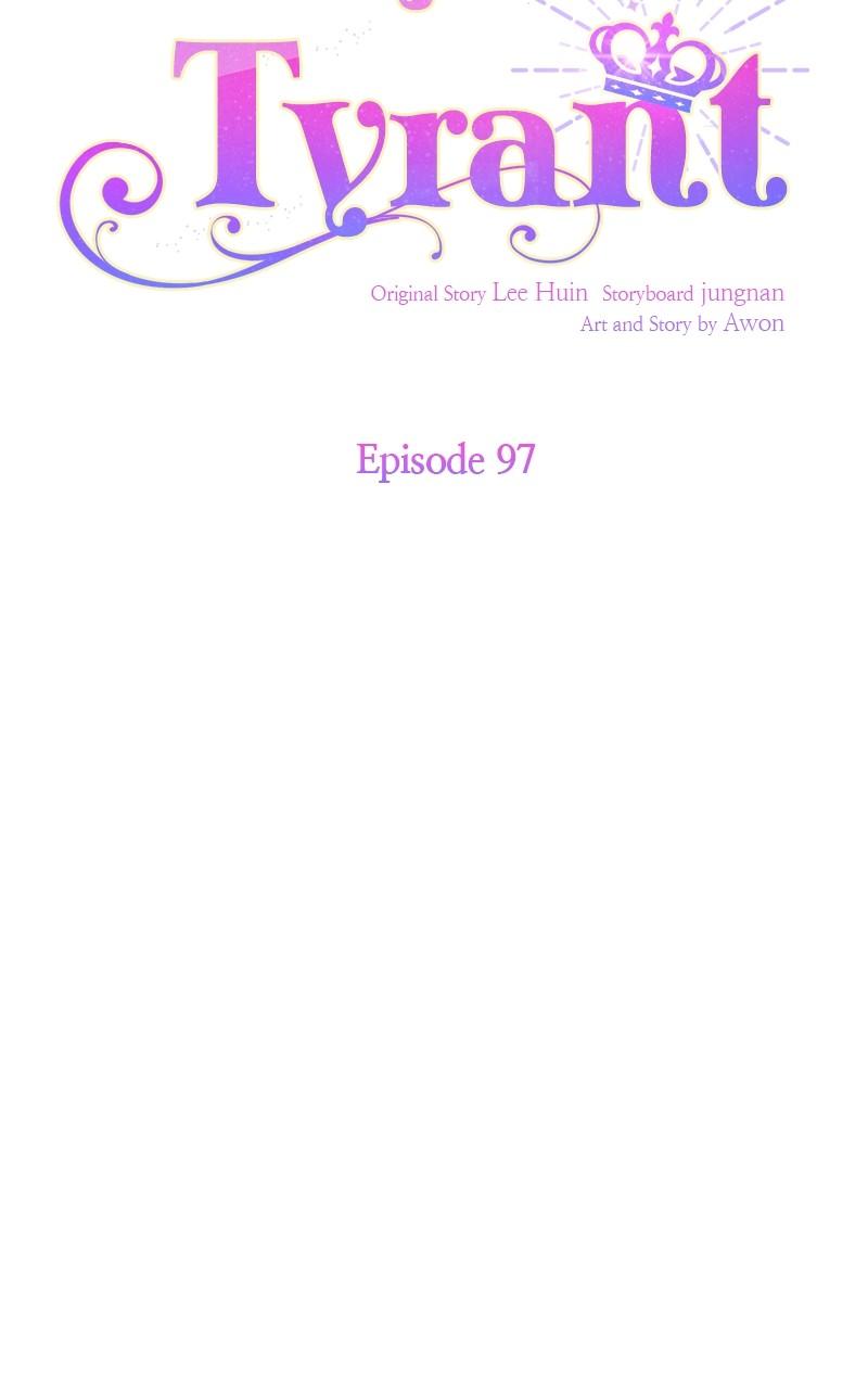Baby Tyrant Chap 97 - Next Chap 98