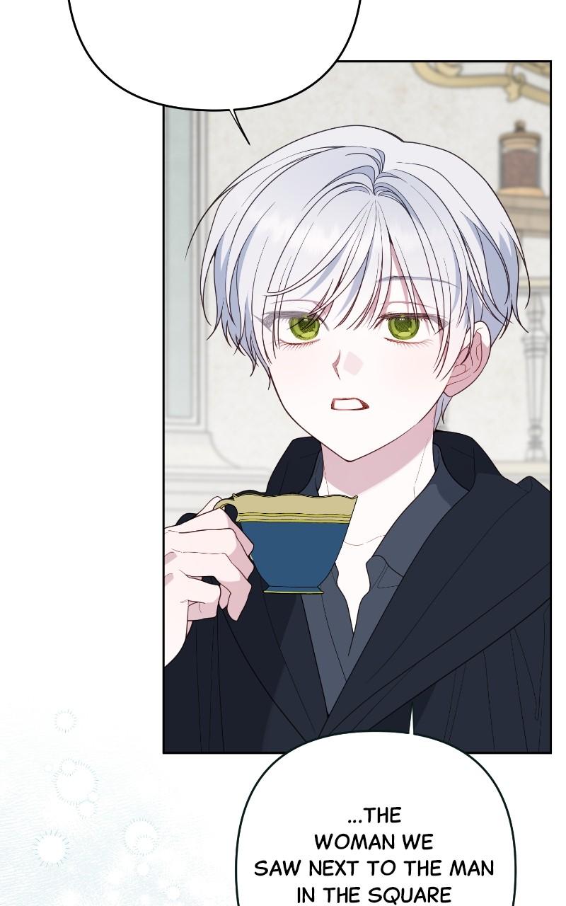 Baby Tyrant Chap 97 - Next Chap 98