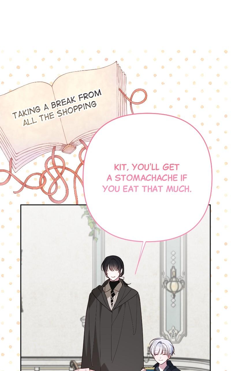 Baby Tyrant Chap 97 - Next Chap 98