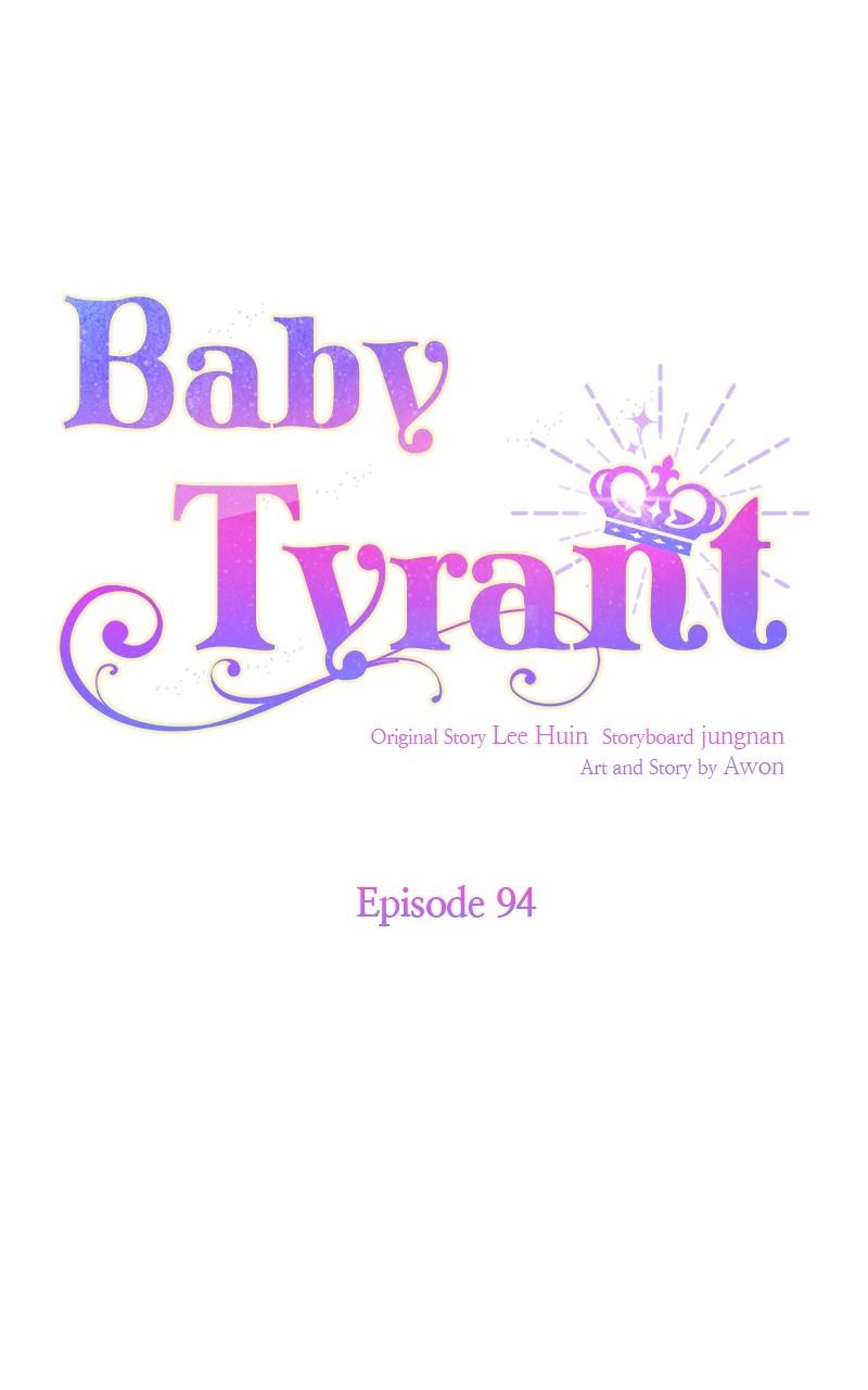 Baby Tyrant Chap 94 - Next Chap 95