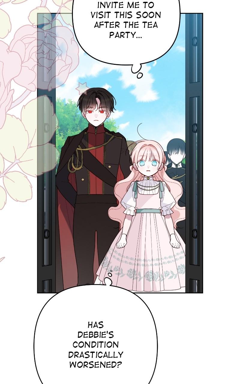 Baby Tyrant Chap 94 - Next Chap 95
