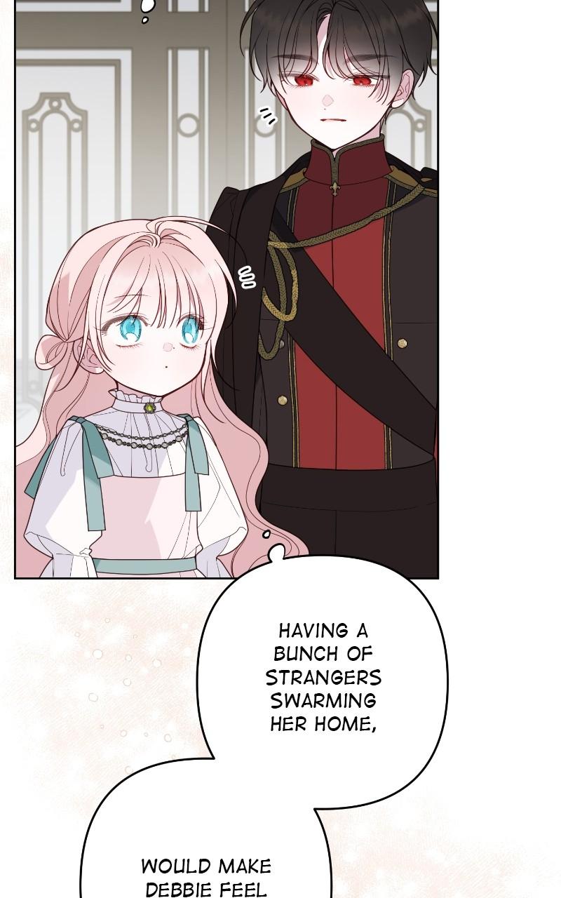 Baby Tyrant Chap 94 - Next Chap 95