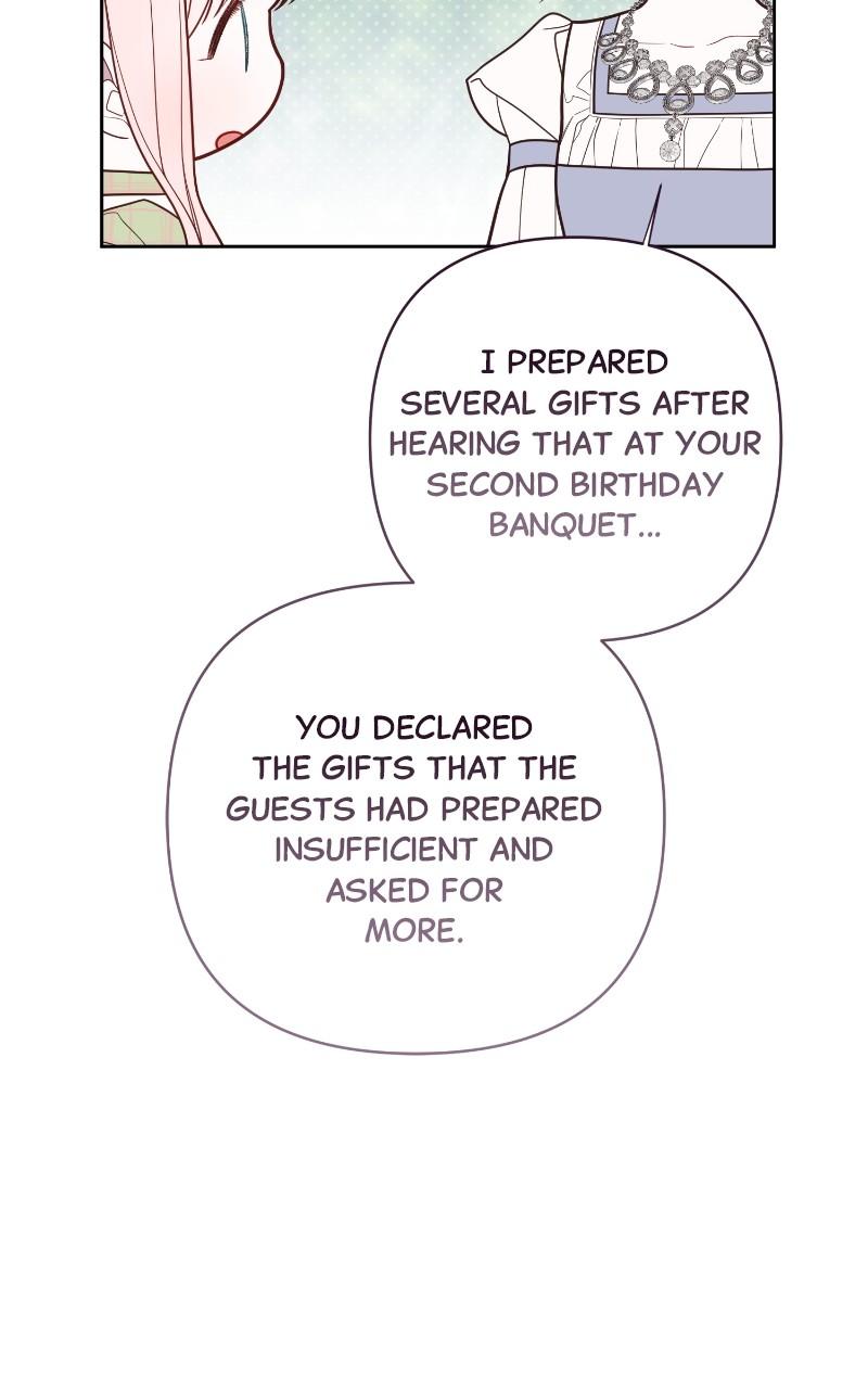 Baby Tyrant Chap 95 - Next Chap 96