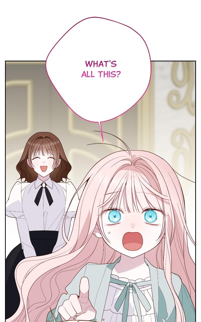 Baby Tyrant Chap 95 - Next Chap 96