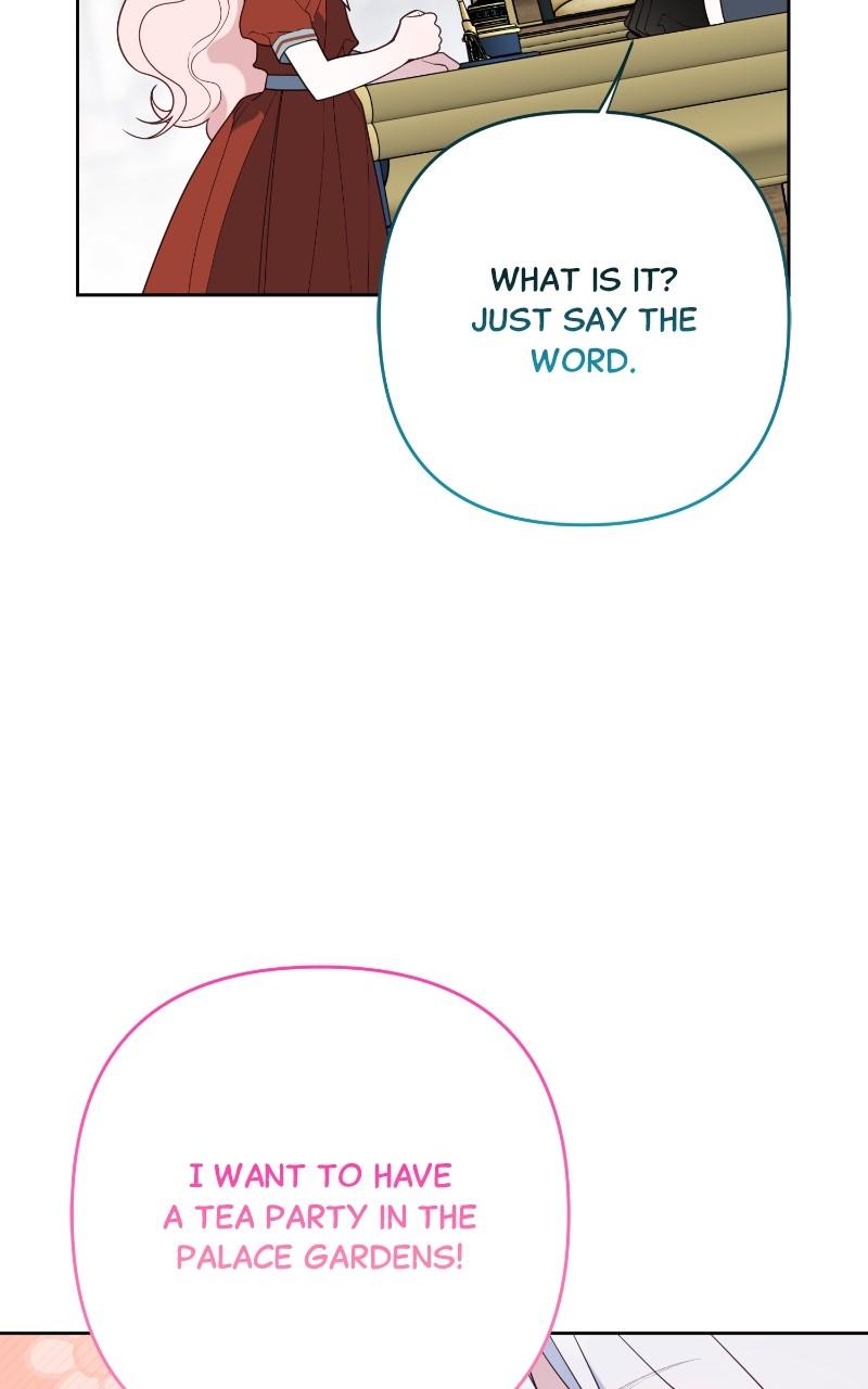 Baby Tyrant Chap 90 - Next Chap 91