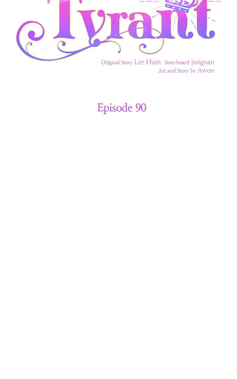 Baby Tyrant Chap 90 - Next Chap 91