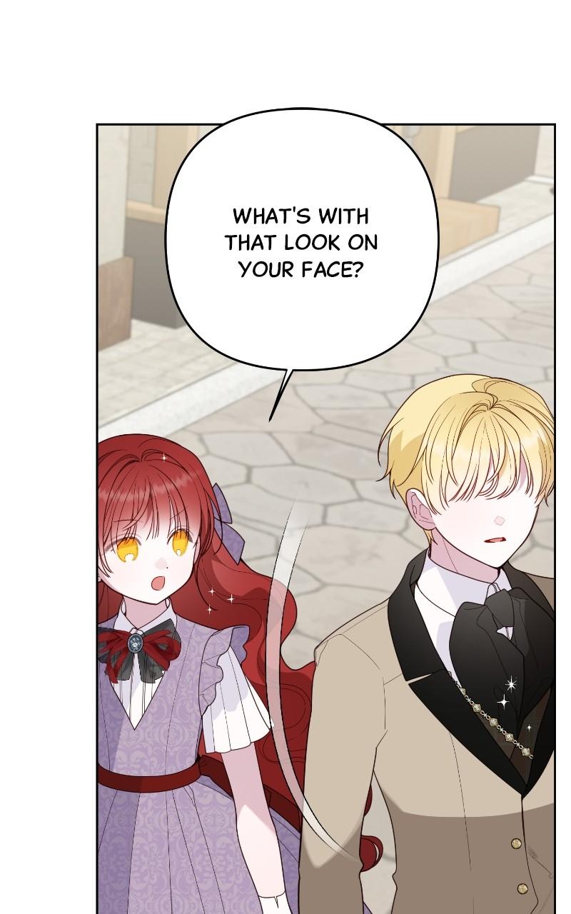Baby Tyrant Chap 90 - Next Chap 91