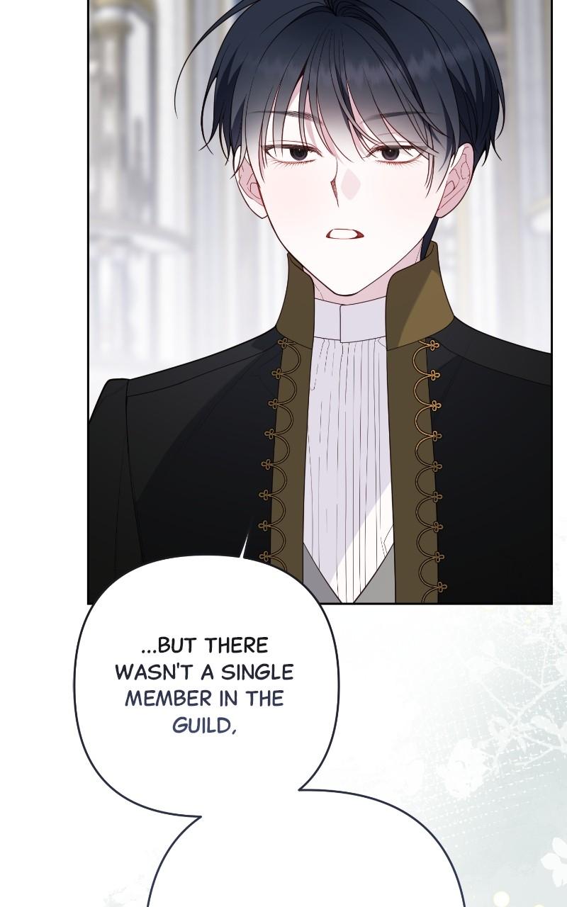 Baby Tyrant Chap 90 - Next Chap 91