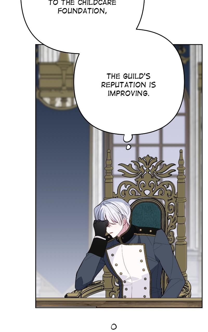 Baby Tyrant Chap 90 - Next Chap 91