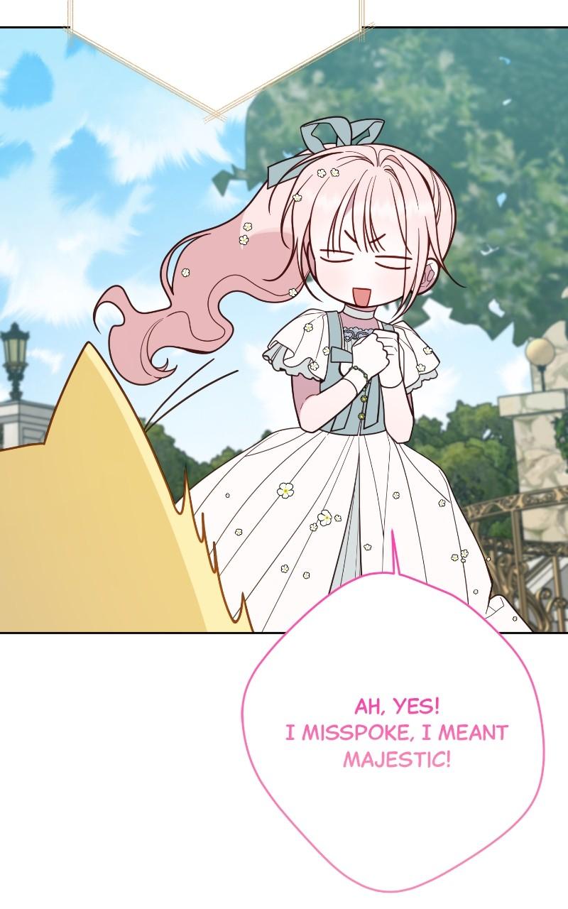 Baby Tyrant Chap 90 - Next Chap 91