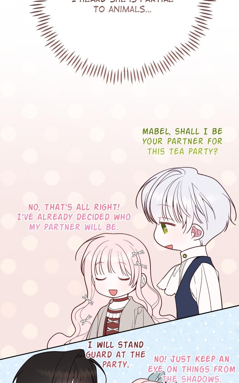 Baby Tyrant Chap 90 - Next Chap 91