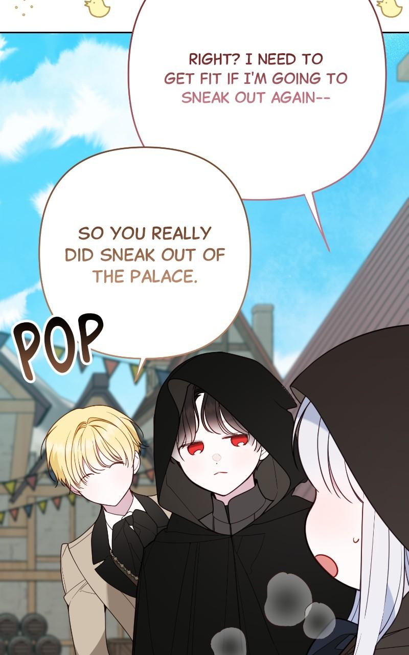 Baby Tyrant Chap 90 - Next Chap 91