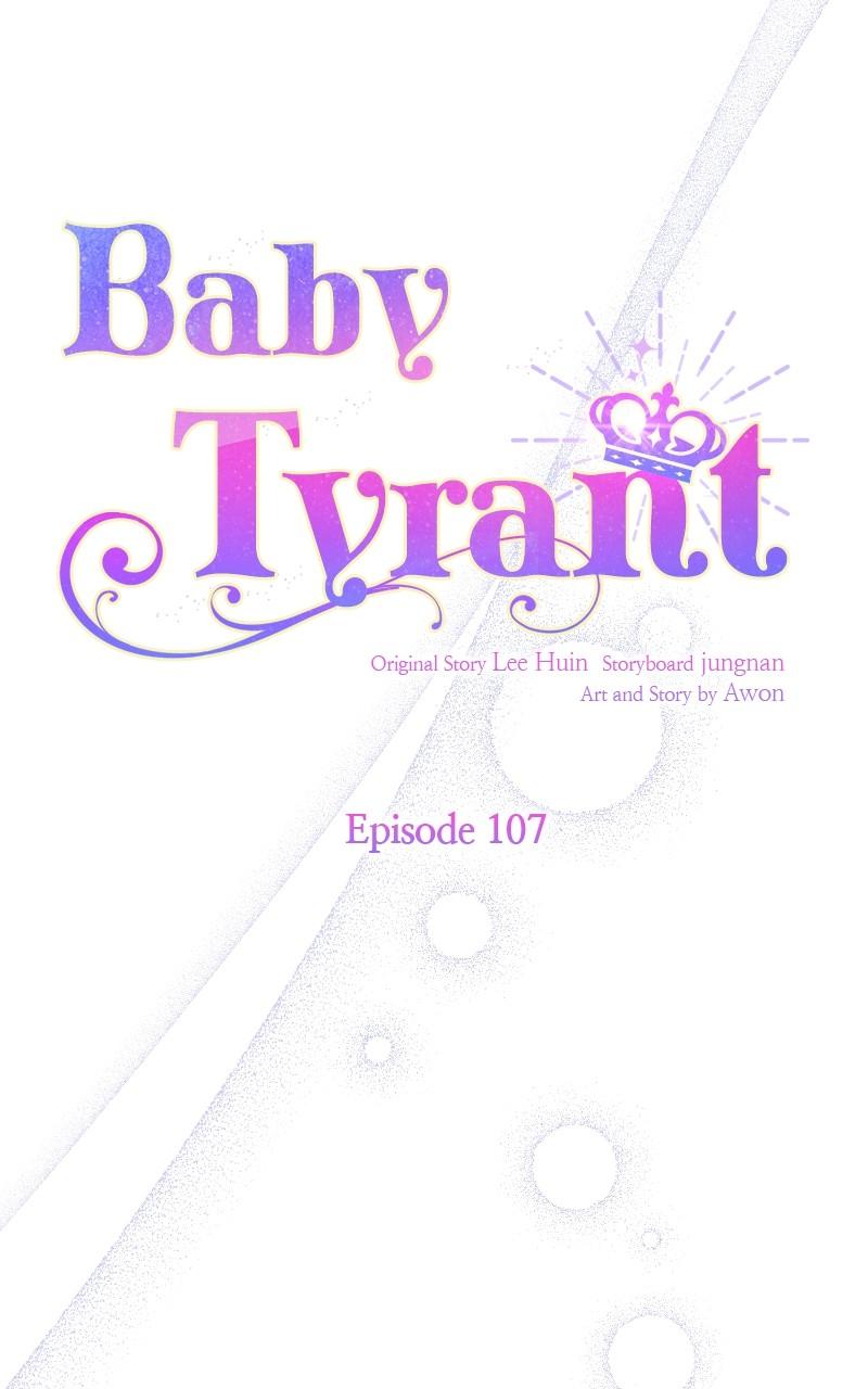 Baby Tyrant Chap 107 - Next Chap 108