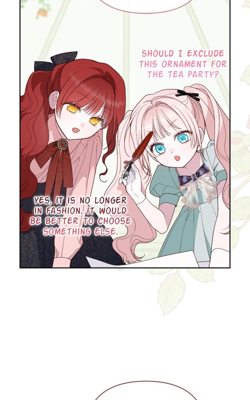 Baby Tyrant Chap 104 - Next Chap 105