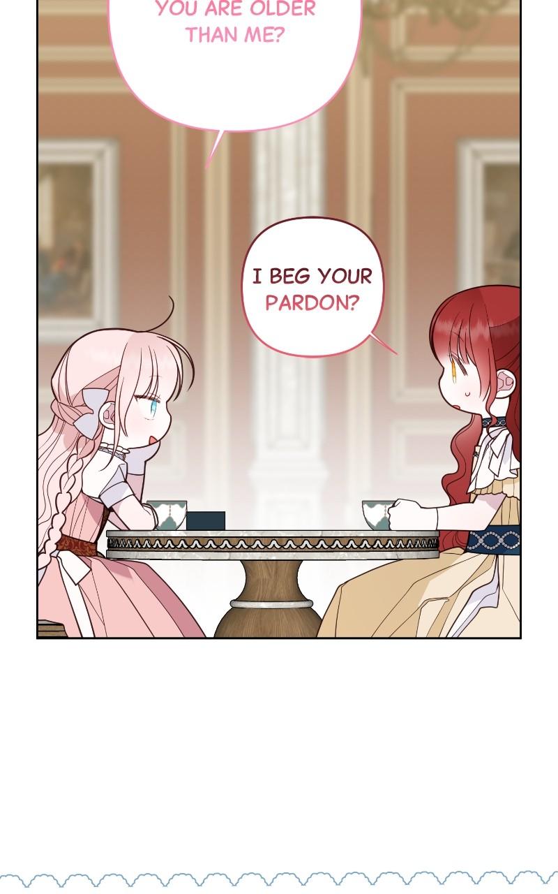 Baby Tyrant Chap 104 - Next Chap 105