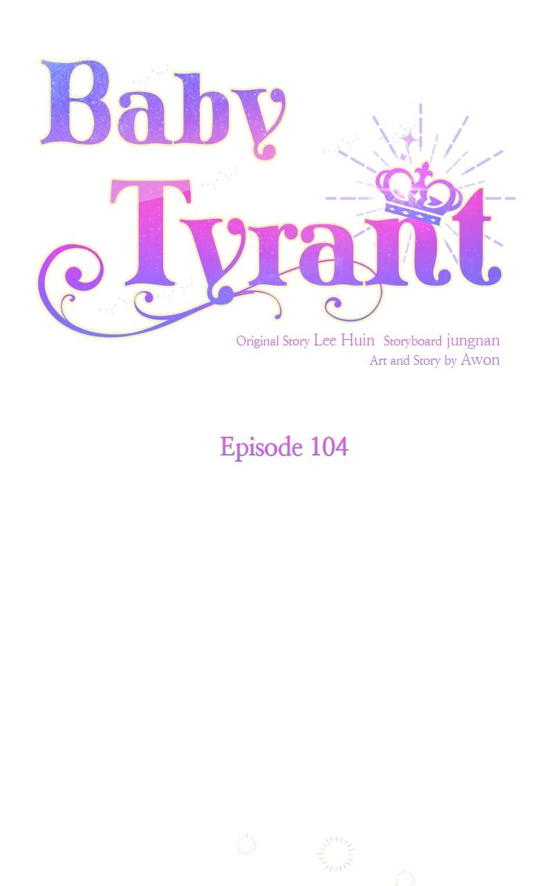 Baby Tyrant Chap 104 - Next Chap 105