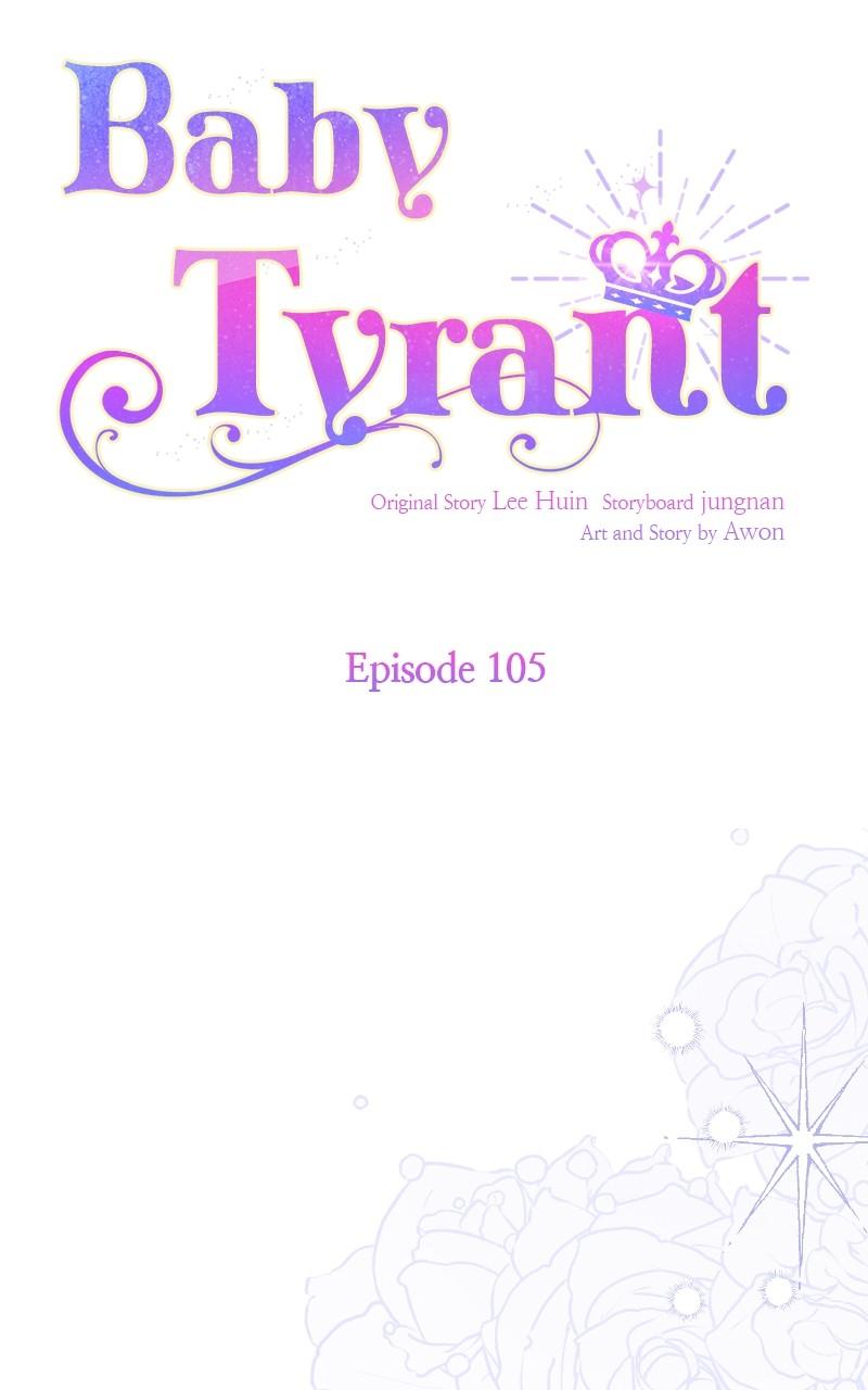 Baby Tyrant Chap 105 - Next Chap 106