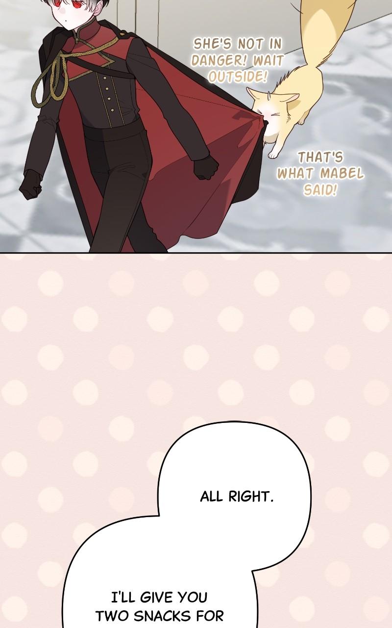 Baby Tyrant Chap 105 - Next Chap 106