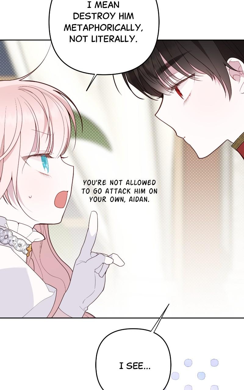 Baby Tyrant Chap 105 - Next Chap 106