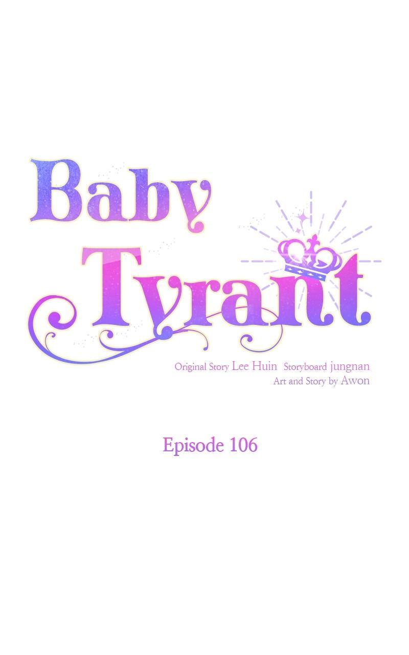 Baby Tyrant Chap 106 - Next Chap 107