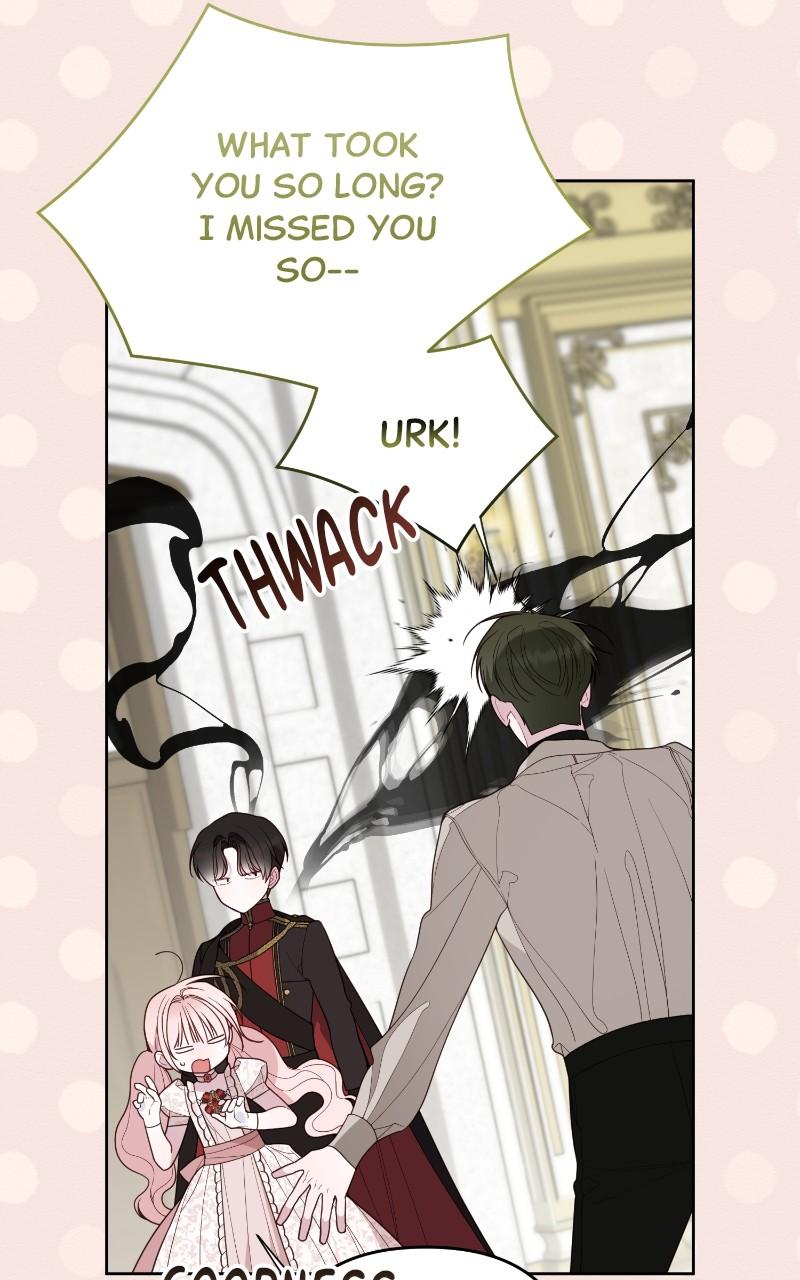 Baby Tyrant Chap 108 - Next Chap 109