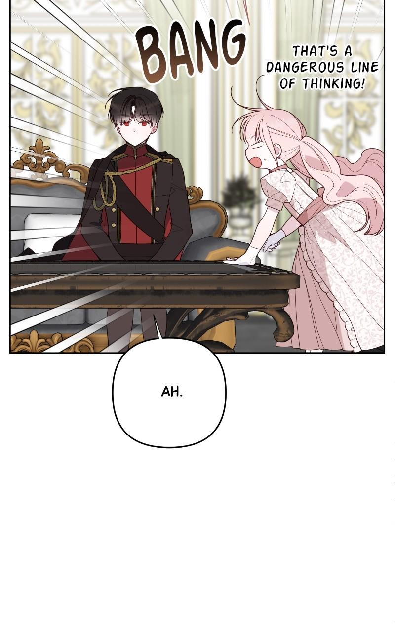 Baby Tyrant Chap 108 - Next Chap 109