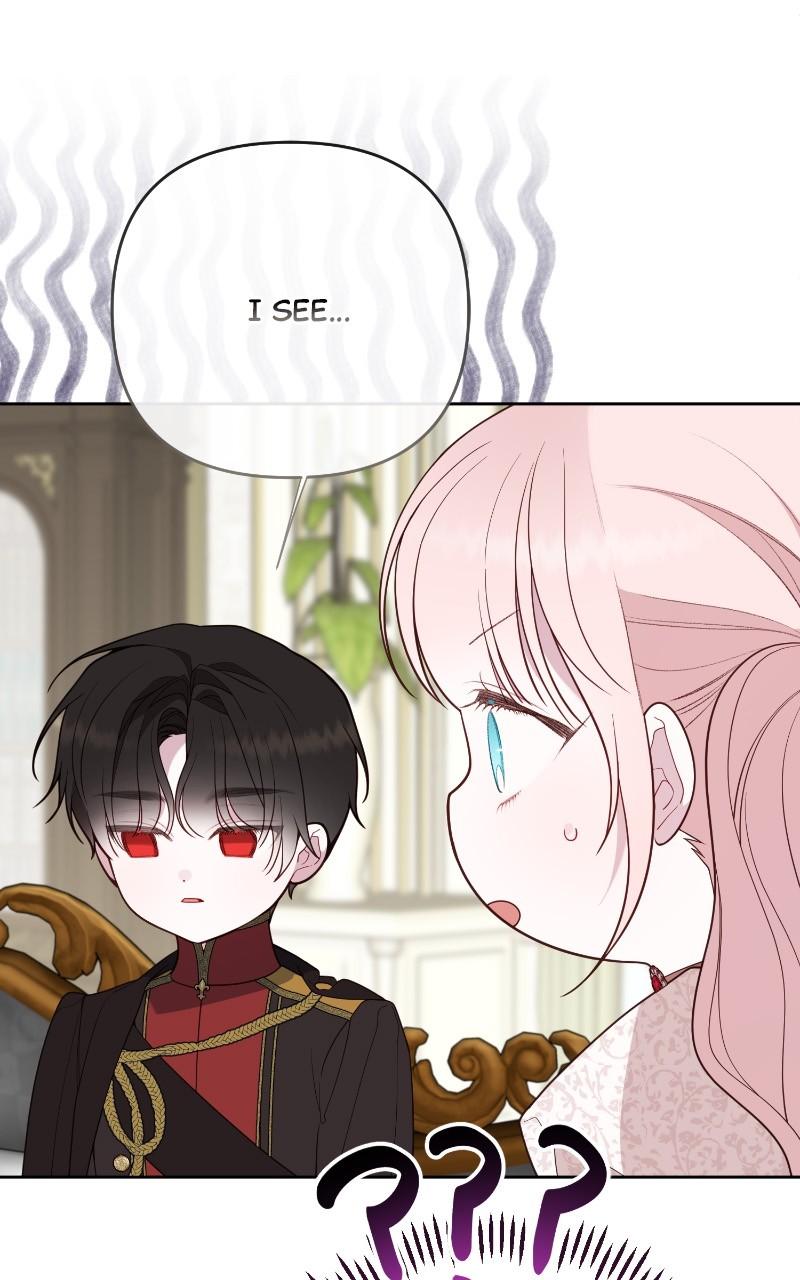 Baby Tyrant Chap 108 - Next Chap 109