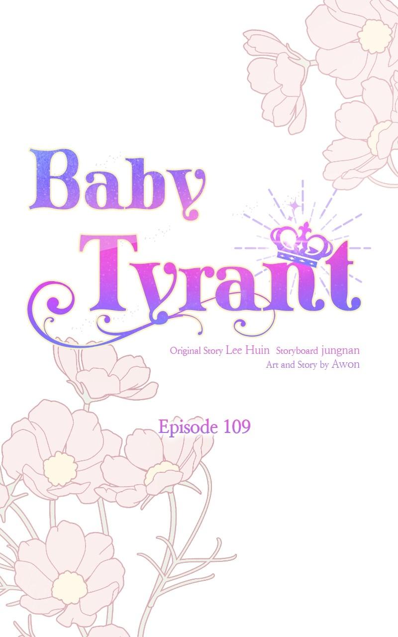 Baby Tyrant Chap 109 - Next Chap 110