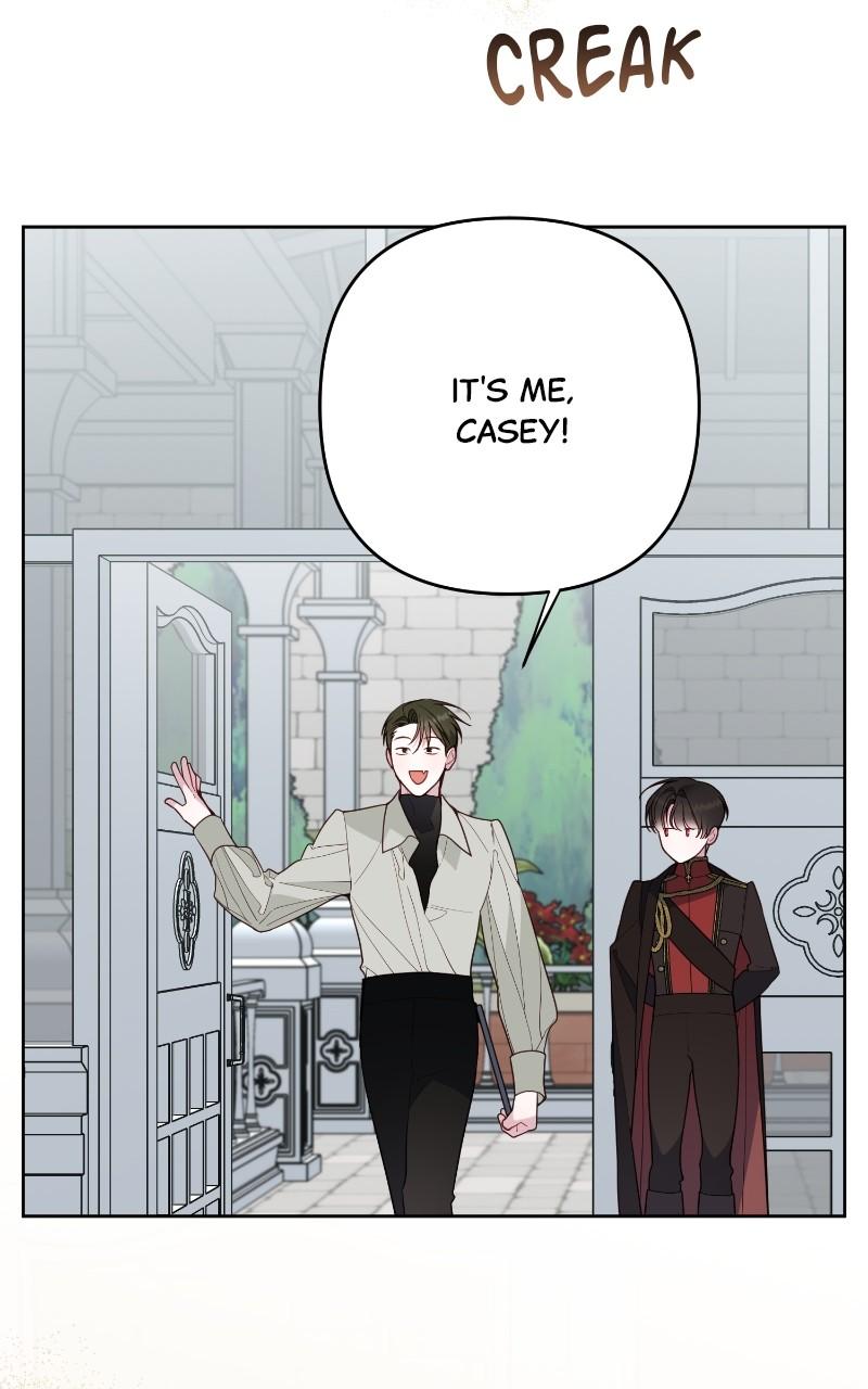 Baby Tyrant Chap 109 - Next Chap 110