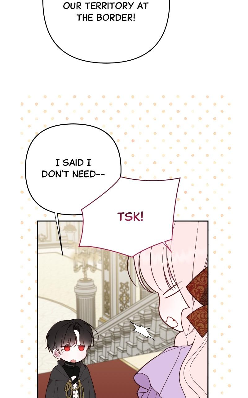 Baby Tyrant Chap 100 - Next Chap 101