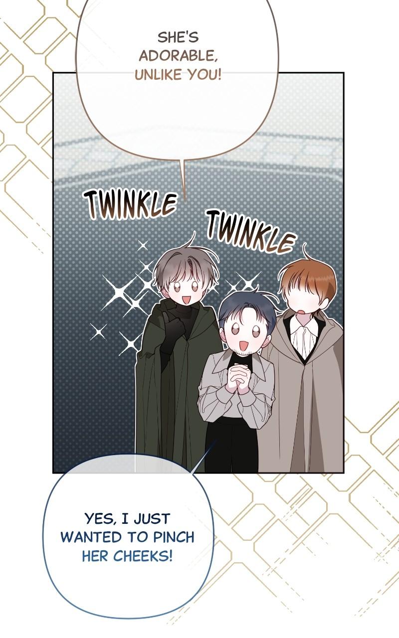 Baby Tyrant Chap 100 - Next Chap 101