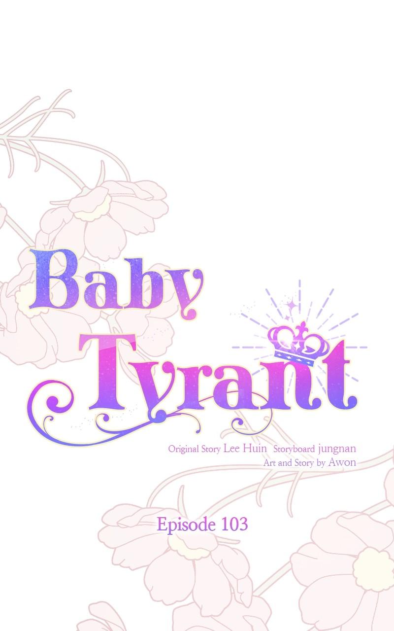 Baby Tyrant Chap 103 - Next Chap 104