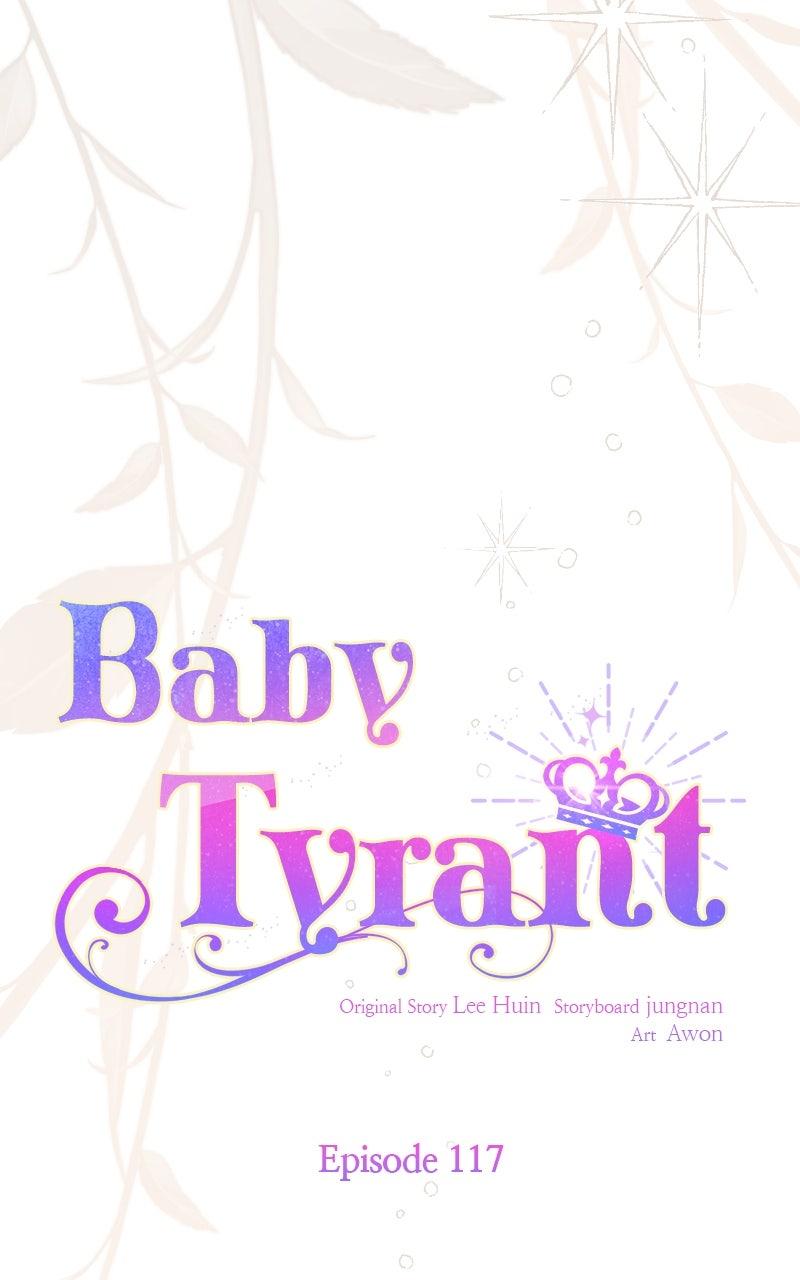 Baby Tyrant Chap 117 - Next Chap 118