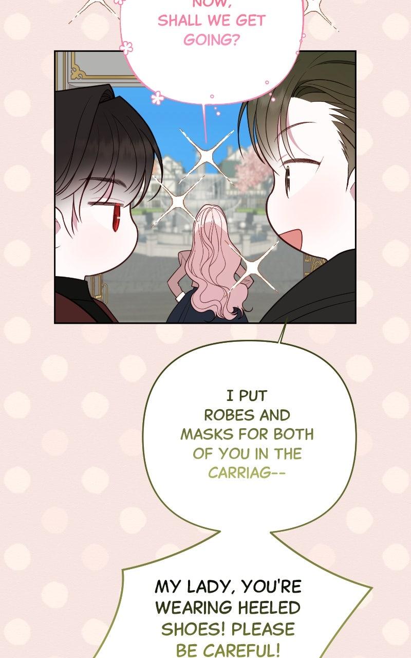Baby Tyrant Chap 114 - Next Chap 115