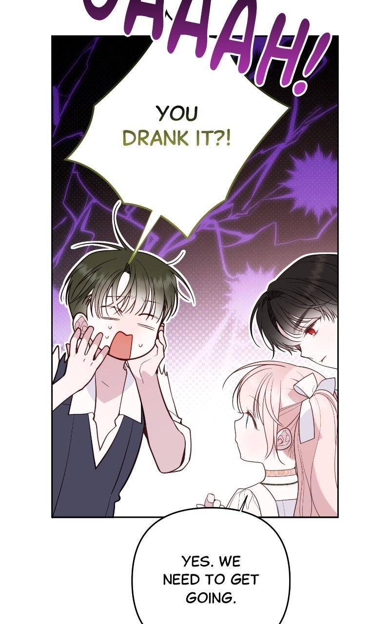 Baby Tyrant Chap 114 - Next Chap 115