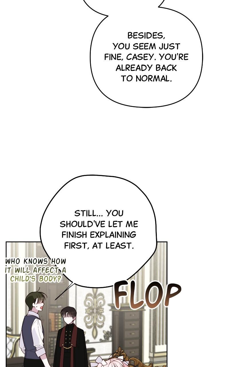 Baby Tyrant Chap 114 - Next Chap 115