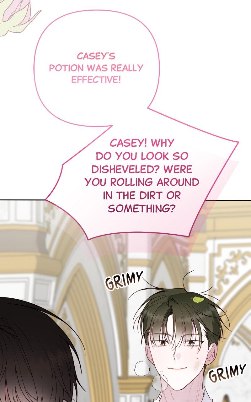 Baby Tyrant Chap 114 - Next Chap 115