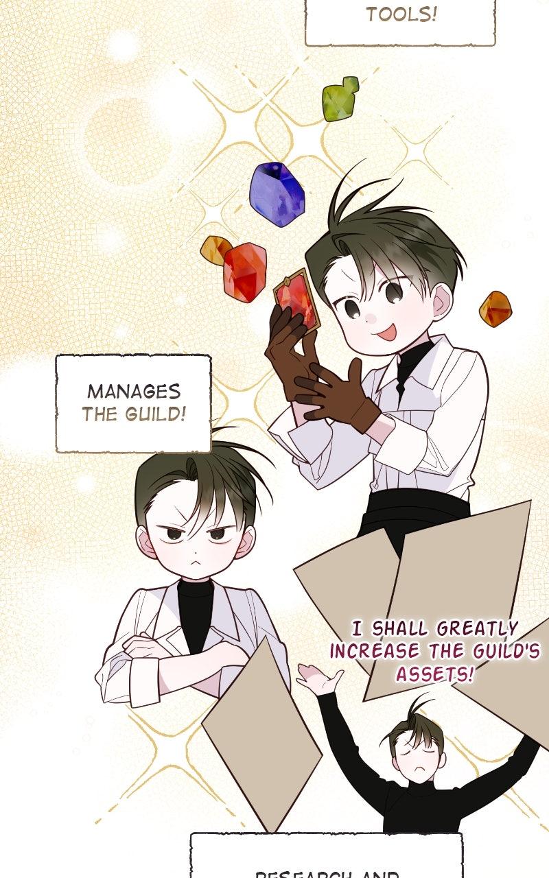 Baby Tyrant Chap 114 - Next Chap 115