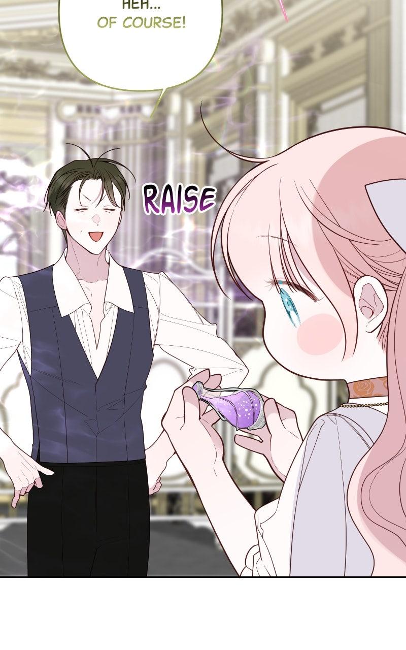 Baby Tyrant Chap 114 - Next Chap 115