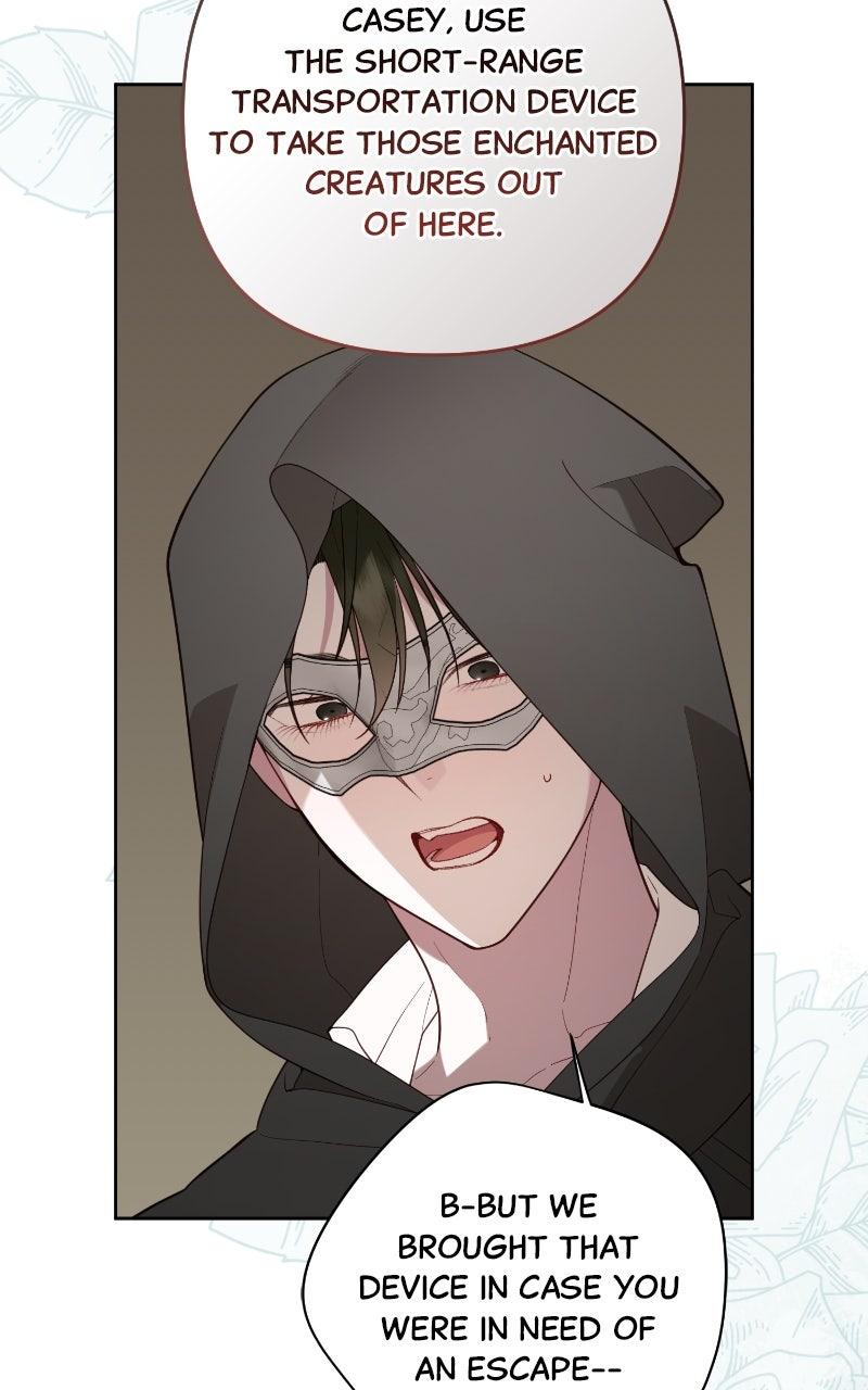 Baby Tyrant Chap 115 - Next Chap 116