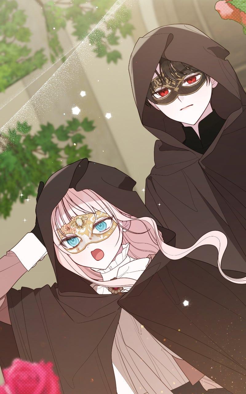 Baby Tyrant Chap 115 - Next Chap 116