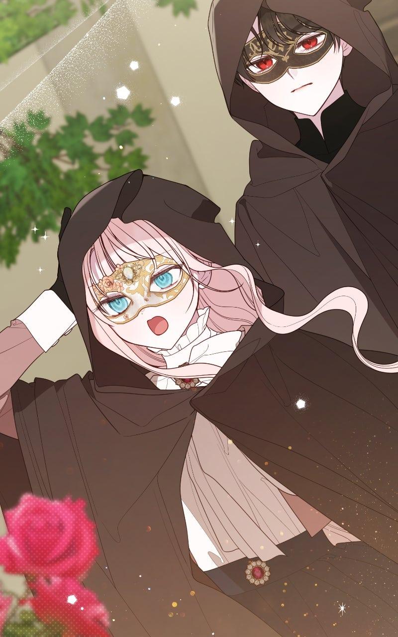 Baby Tyrant Chap 116 - Next Chap 117