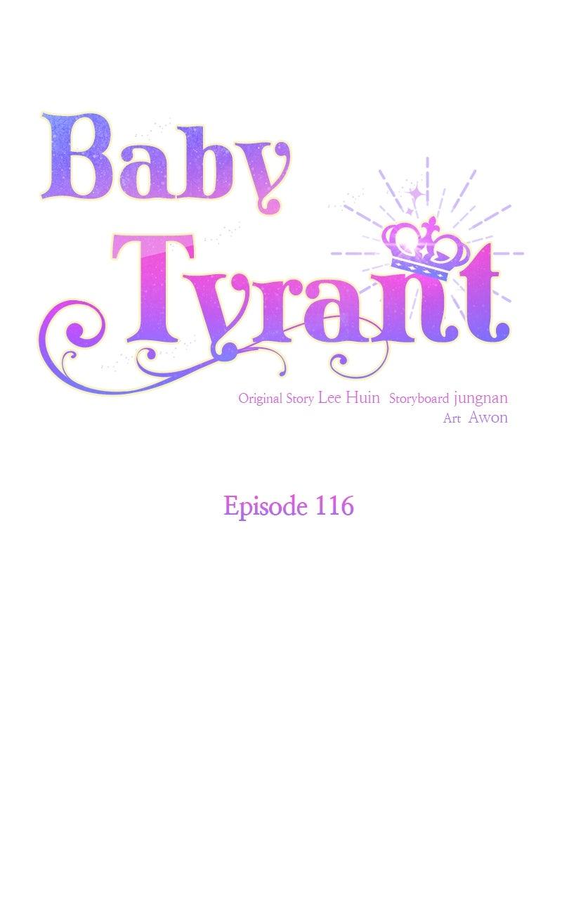 Baby Tyrant Chap 116 - Next Chap 117