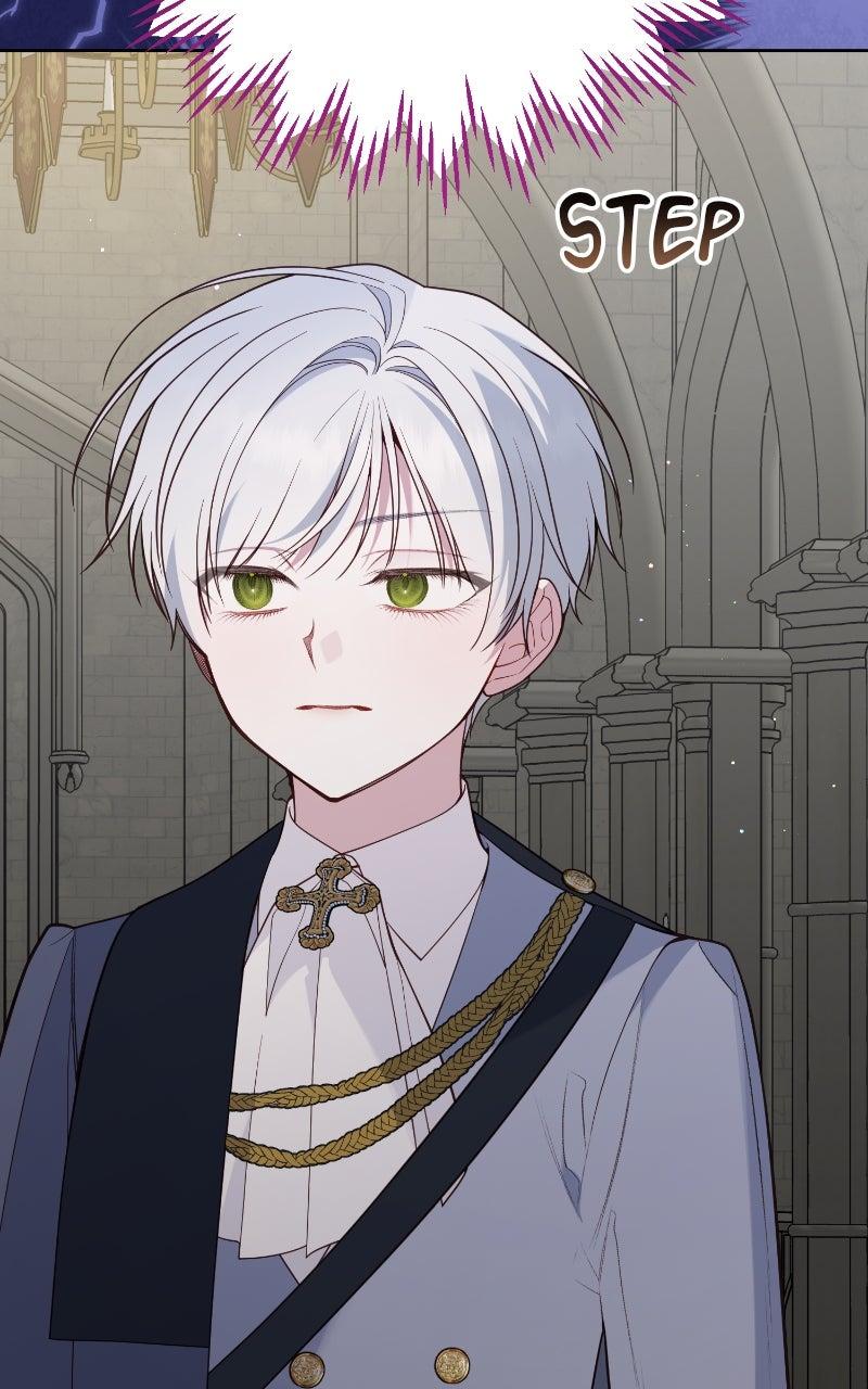 Baby Tyrant Chap 116 - Next Chap 117