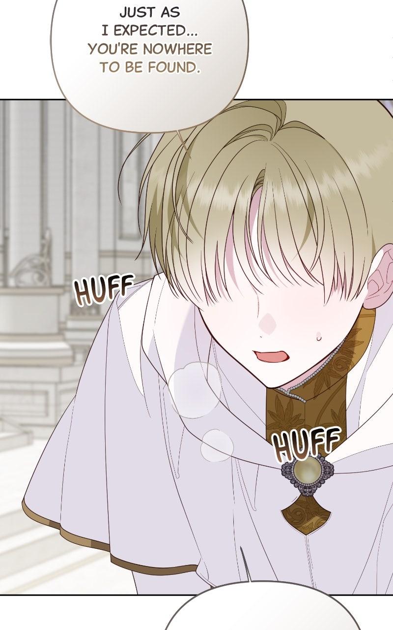 Baby Tyrant Chap 118 - Next Chap 119