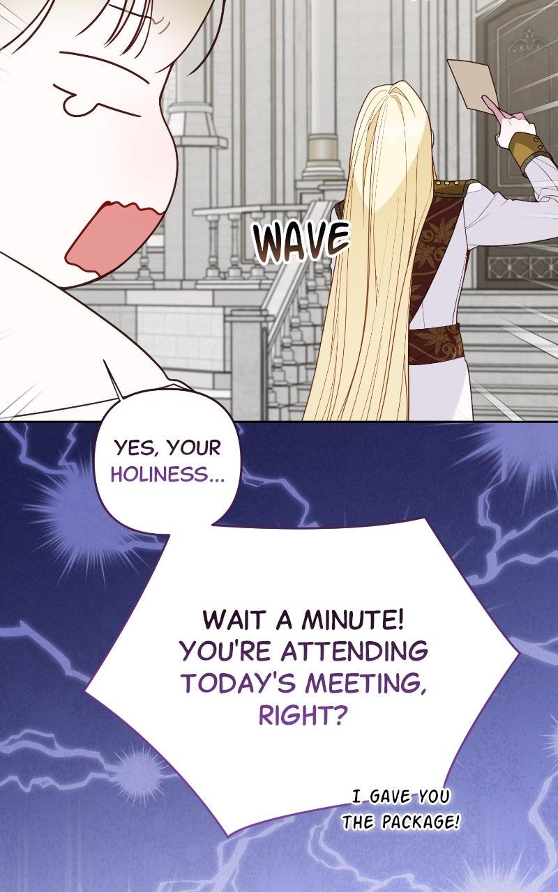 Baby Tyrant Chap 118 - Next Chap 119