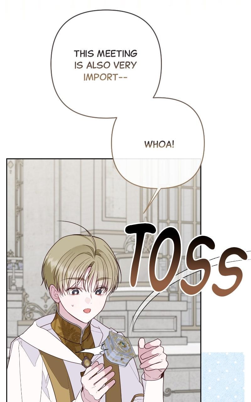 Baby Tyrant Chap 118 - Next Chap 119